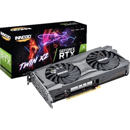 Inno3D GeForce RTX 3060 TWIN X2 12GB